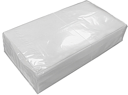 Салфетки косметические двухслойные 210х200 мм в коробке, белые, 150 шт. - Papero — фото N2