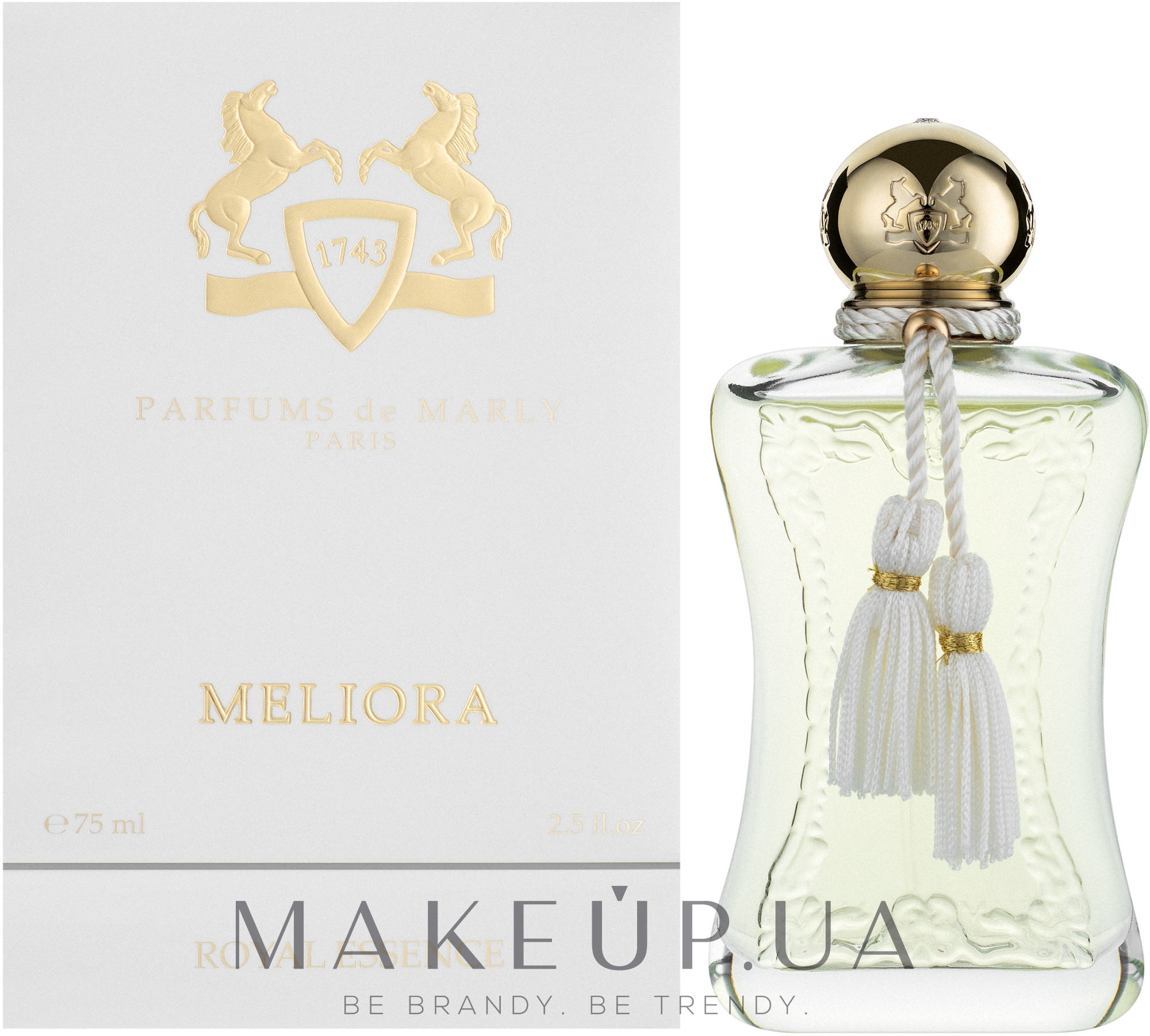Parfums de Marly Meliora - Парфумована вода — фото 75ml