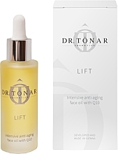 Антивікова олія для обличчя - Dr. Tonar Cosmetics Lift Anti-Aging Oil With Q10 — фото N2