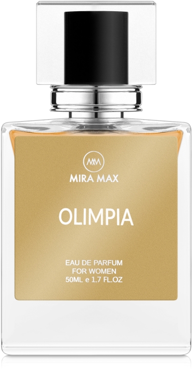 Mira Max Olimpia - Парфюмированная вода
