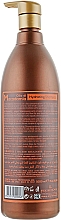 Увлажняющий шампунь с маслом макадамии - Kleral System Olio Di Macadamia Hidrating Shampoo — фото N4