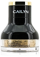 УЦЕНКА Рассыпчатая пудра с кистью - Cailyn Illumineral Foundation Powder * — фото N5