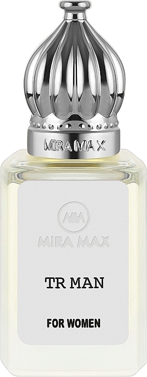 Mira Max TR MAN - Парфюмированное масло для мужчин