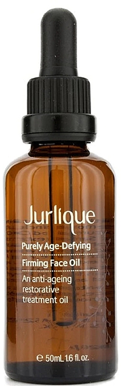 Омолаживающее укрепляющее масло для лифтинга и упругости кожи лица - Jurlique Purely Age-Defying Firming Face Oil — фото N2