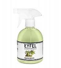 Парфумерія, косметика Спрей-освіжувач повітря "Тропічний ліс" - Eyfel Perfume Room Spray Tropical Forest