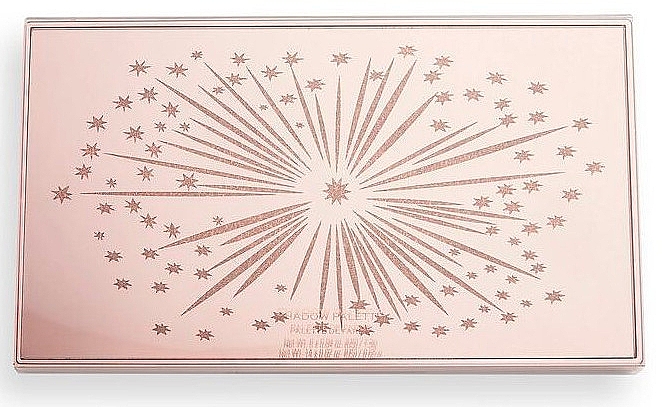 Палетка теней для век - Makeup Revolution Precious Glamour Megastar Shadow Palette — фото N2