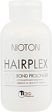 Духи, Парфюмерия, косметика УЦЕНКА Лосьон для волос - Tico Professional Nioton Hairplex 03 Bond Prolonger *