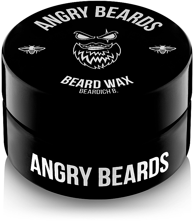 Воск для бороды - Angry Beards Beard Wax — фото N1
