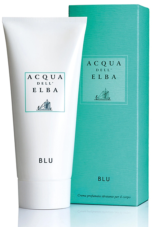 Acqua Dell Elba Blu - Крем для тіла — фото N2