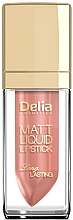 Духи, Парфюмерия, косметика РАСПРОДАЖА!Помада для губ - Delia Matt Liquid