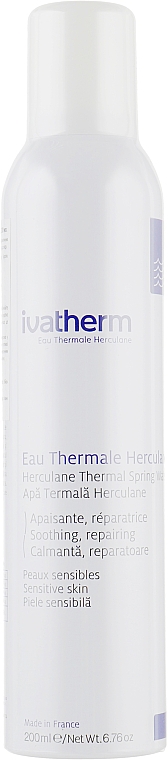 Геркулан термальная вода - Herculane Thermal Water — фото N4
