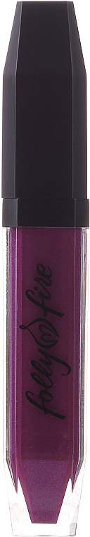 Жидкая матовая помада для губ - Folly Fire Long-Lasting Matte Liquid Lipstick — фото N1