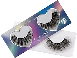 Накладные ресницы - Lovely Friday Night False Eyelashes — фото N2