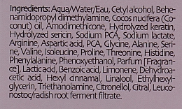 Спрей для окрашенных волос 5в1 - Phytorelax Laboratories Keratin Color 5-in-1 Spray Mask — фото N4