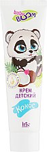 Духи, Парфюмерия, косметика Крем детский "Кокос" - Iris Cosmetic