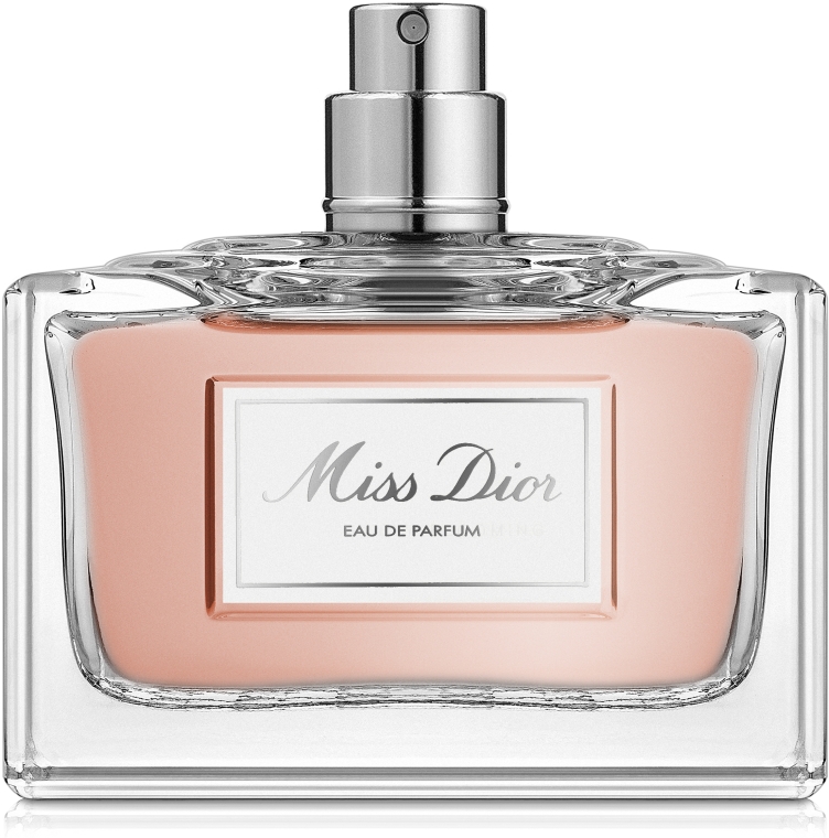 Dior Miss Dior Eau 2017 - Парфюмированная вода (тестер без крышечки) — фото N1