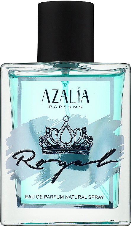 Azalia Parfums Royal - Парфюмированная вода