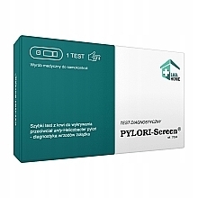 Діагностичний тест для виявлення антитіл Helicobacter pylori - Lab.Home Pylori-Screen — фото N1