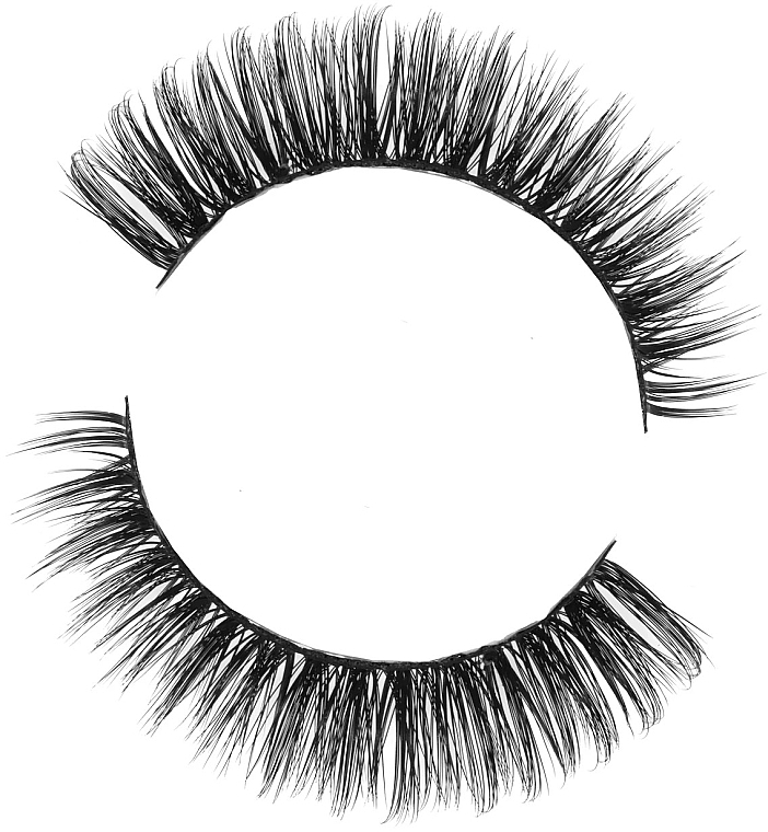Накладные ресницы - With Love Cosmetics Faux Mink Lashes Pretty Natural — фото N1