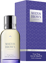 Духи, Парфюмерия, косметика Molton Brown Ylang-Ylang - Туалетная вода (тестер без крышечки)