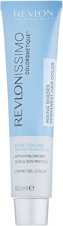 Красители для смешивания и коррекции цвета - Revlon Professional Revlonissimo NMT Pure Colors XL 150 — фото N2