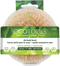 Духи, Парфюмерия, косметика Щетка для сухого массажа - EcoTools Dry Body Brush