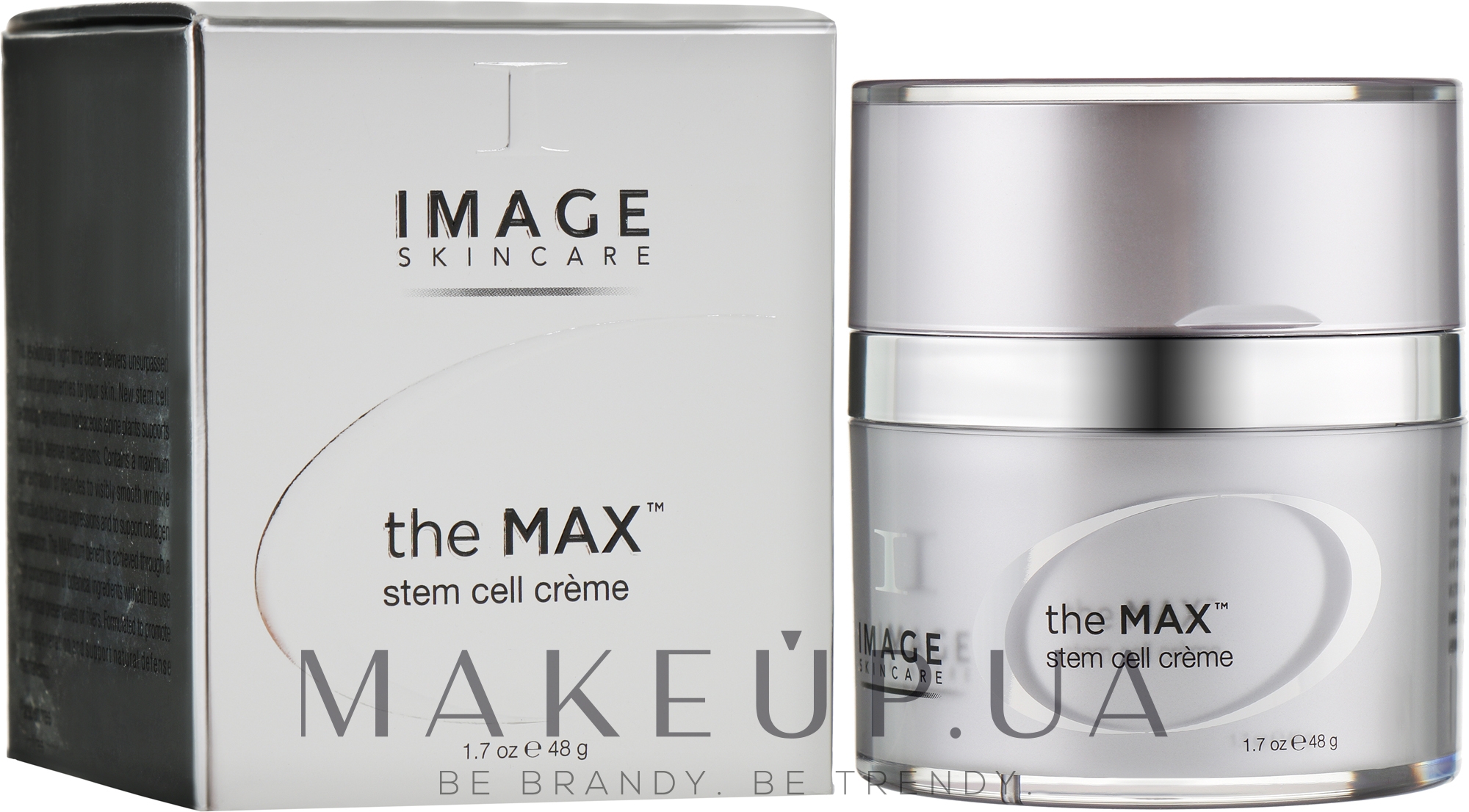 Ночной антивозрастной крем для лица - Image Skincare The Max Stem Cell Crème — фото 48g