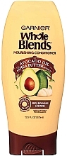 Кондиціонер для волосся "Авокадо й масло ши" - Garnier Original Remedies Avocado Oil and Shea Butter Conditioner — фото N1