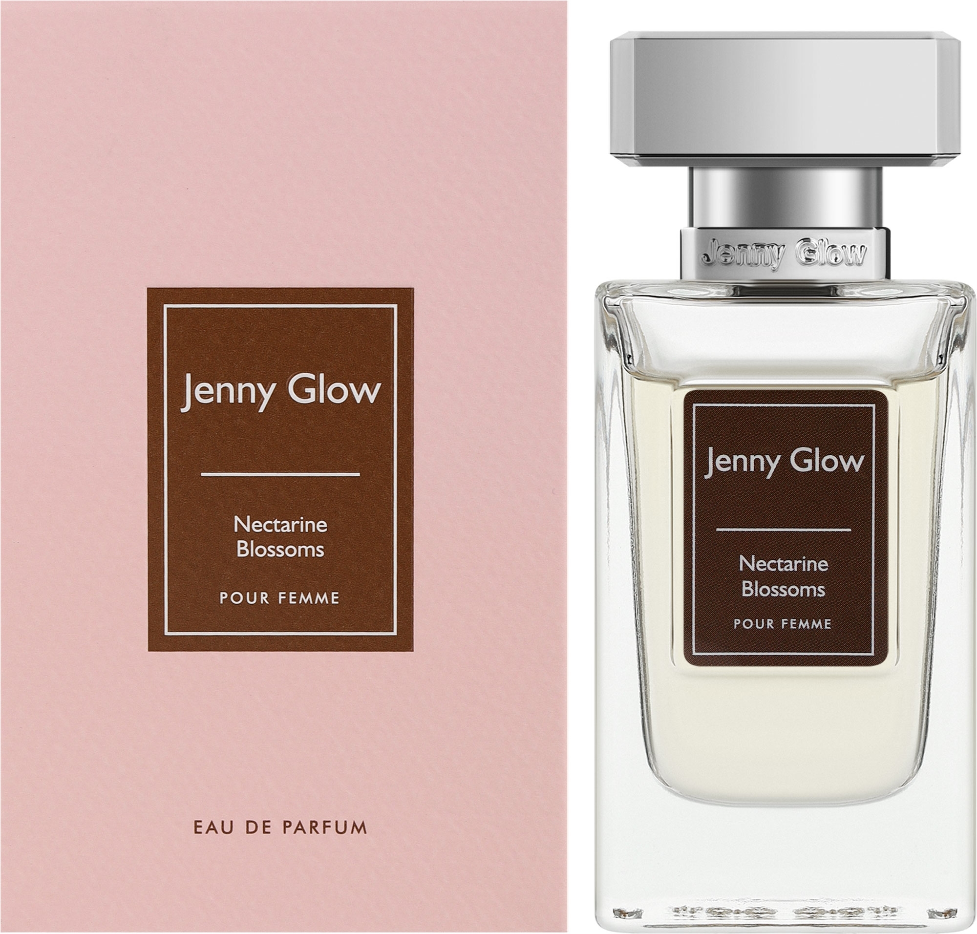 Jenny Glow Nectarine Blossom & Honey - Парфумована вода — фото 30ml