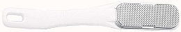 Парфумерія, косметика Шліфувальна тертка для ніг 19 см, біла - Erbe Solingen