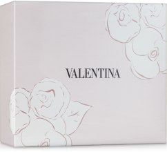 Духи, Парфюмерия, косметика Valentino Valentina - Набор (edp 80ml + b/lot 50ml + s/g 50ml)