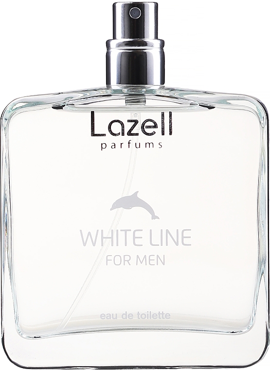 Lazell White Line - Туалетная вода (тестер без крышечки)