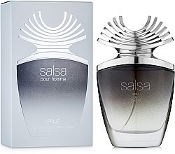 Prive Parfums Salsa Men - Туалетная вода — фото N2