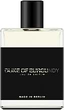 Moth and Rabbit Perfumes Duke of Burgundy - Парфюмированная вода — фото N1