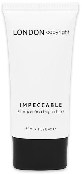 Праймер для лица - London Copyright Impeccable Skin Perfecting Primer — фото N1
