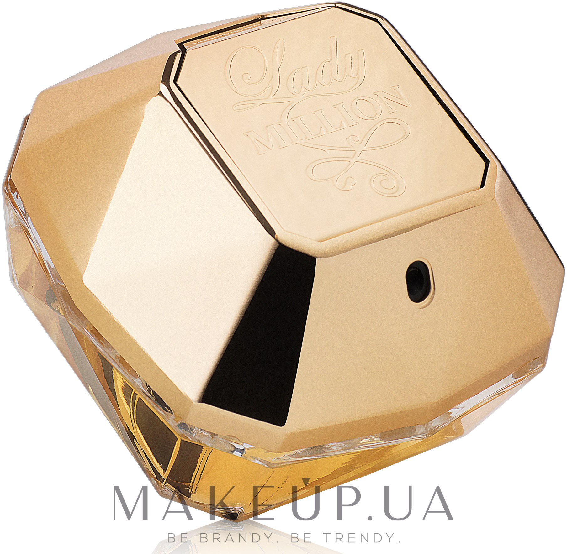 Paco Rabanne Lady Million - Парфумована вода (тестер): купити за найкращою  ціною в Україні | Makeup.ua