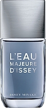 Issey Miyake L'Eau Majeure D'Issey - Туалетная вода — фото N1