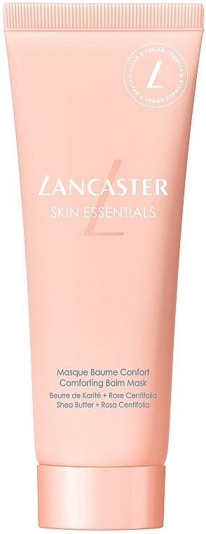 Маска для обличчя - Lancaster Skin Essentials Comforting Balm Mask — фото N1