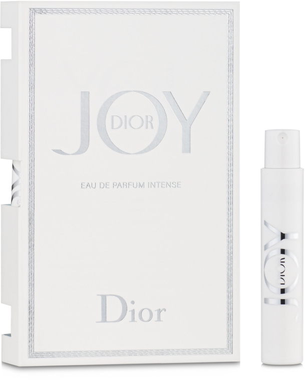 Christian Dior Joy by Dior Intense - Парфумована вода (пробник)