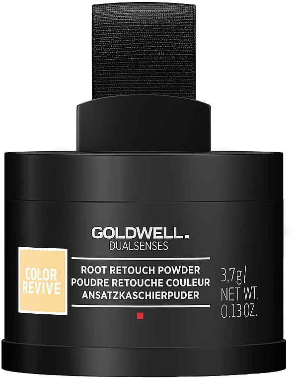 Пудра-корректор для волос - Goldwell Dualsenses Color Revive Root Retouch Powder