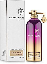 Montale Sensual Instinct - Парфюмированная вода (тестер) — фото N2