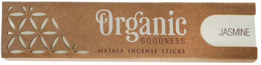 Ароматические палочки - Song Of India Organic Goodness Jasmine
