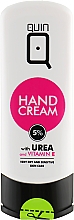 Крем для рук із сечовиною 5% та вітаміном Е - Silcare Quin Hand Cream — фото N4