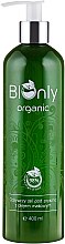 Питательный гель для душа с маслом мака - BIOnly Organic Shower Gel — фото N1