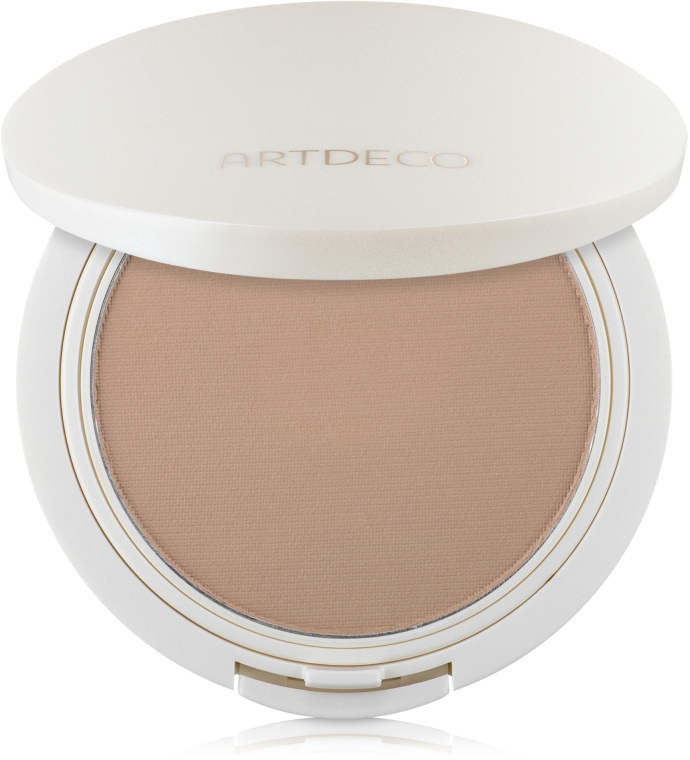 Солнечная пудра основа - Artdeco Sun Protection Powder Foundation SPF 50