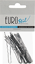 Шпильки для волосся, 00030/50 - Eurostil — фото N1