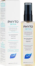 Парфумерія, косметика Легкий текстурований лак для волосся - Phyto Detox Rehab Mist