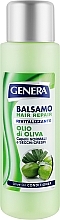 Парфумерія, косметика Відновлювальний кондиціонер для волосся "Олія оливи" - Genera Hair Care Conditioner