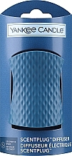 Духи, Парфюмерия, косметика Электрический диффузор - Yankee Candle Scent Diffuser Blue Curves