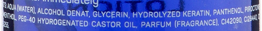 УЦІНКА Лосьйон очищувальний проти лупи, сухої себореї, 2.2 - KV-1 Tricoterapy Dandruff Scalp Purify Loton * — фото N3